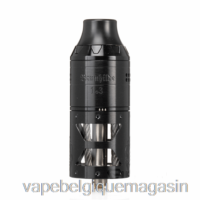 Vape Belgique Vapefly Brunhilde 1o3 25mm Rta Noir